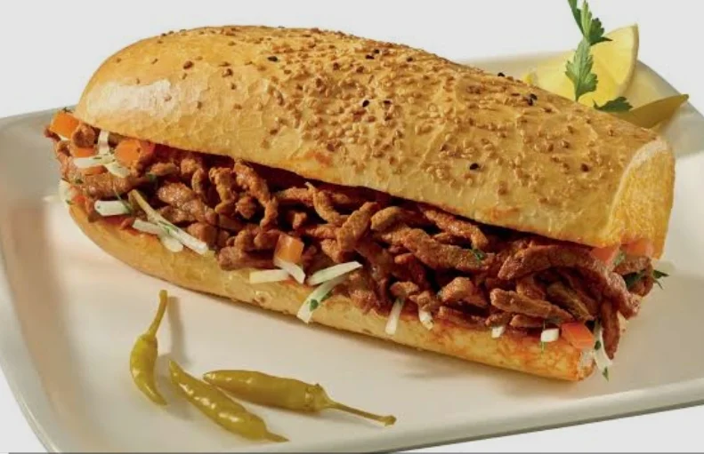 Somun Et Tantuni