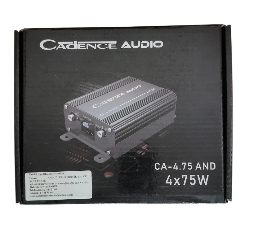 Cadence Amfi