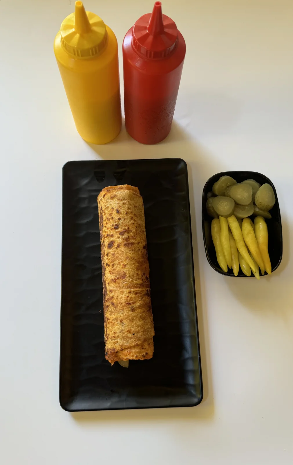 Antakya Usulü Tavuk Döner