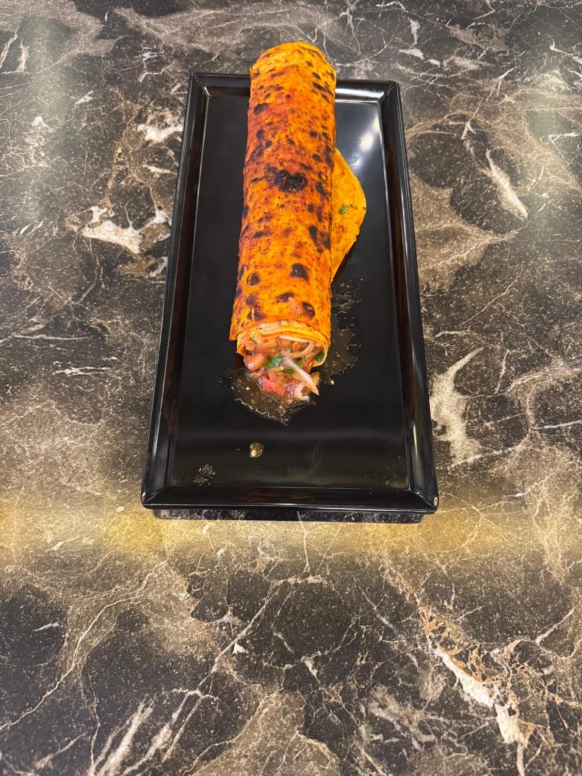 Harbiye Usulü Kebap Dürüm