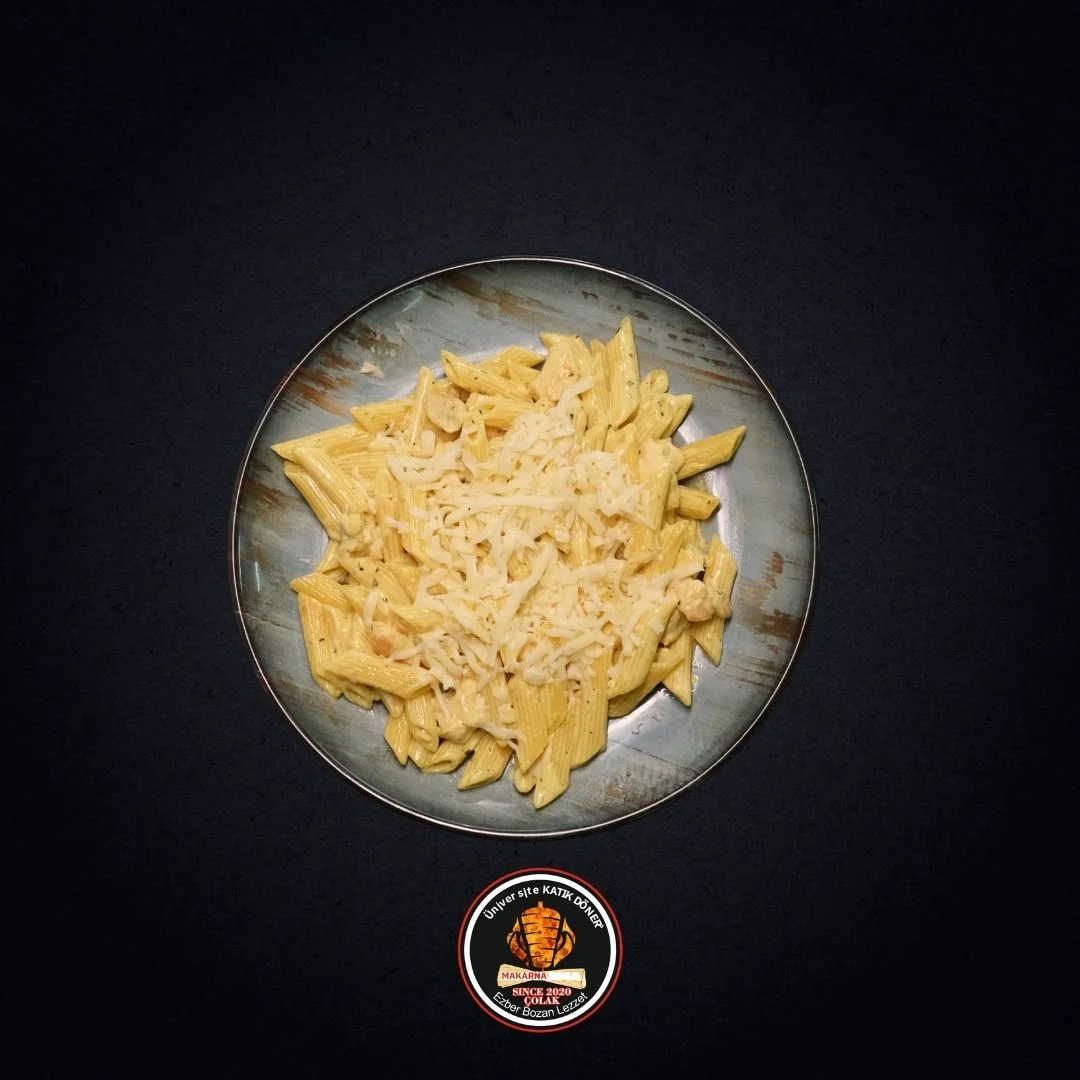 tavuklu penne
