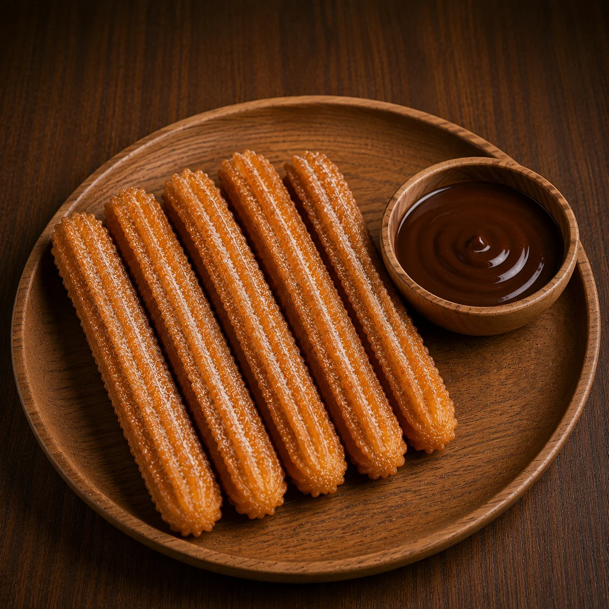 Churos 6lı