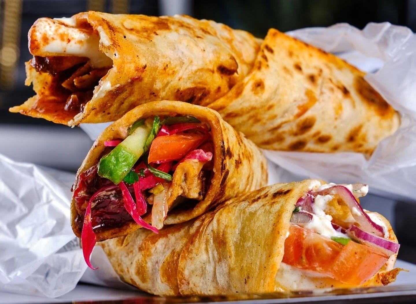 Tavuk Tantuni