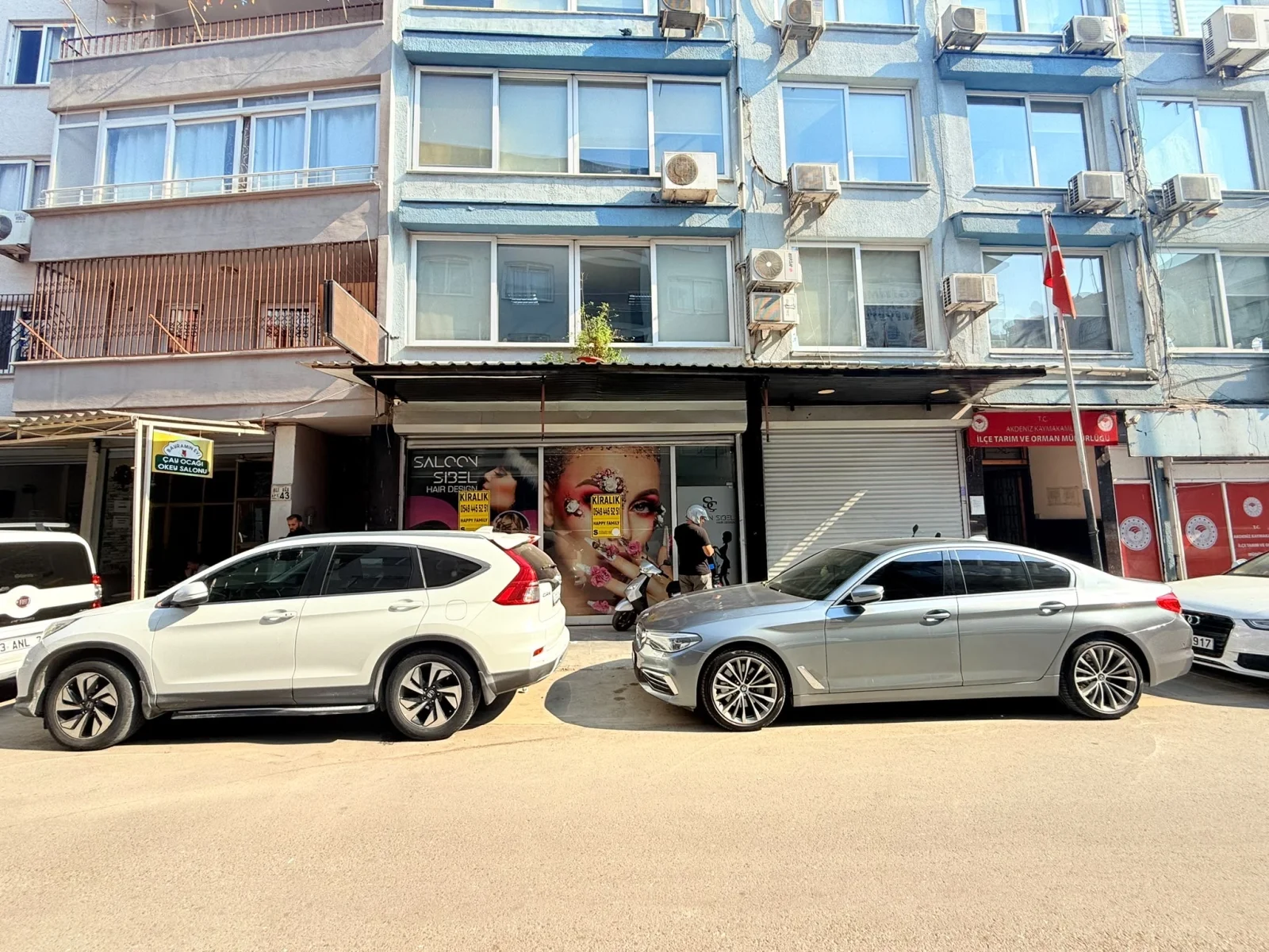 KİRALIK DÜKKAN