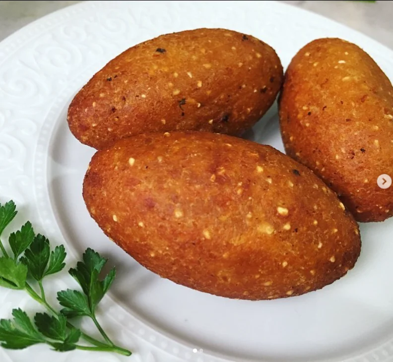 Kızartma İçli Köfte (3 Adet)