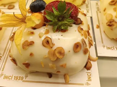 Limonlu Ananaslı Perla