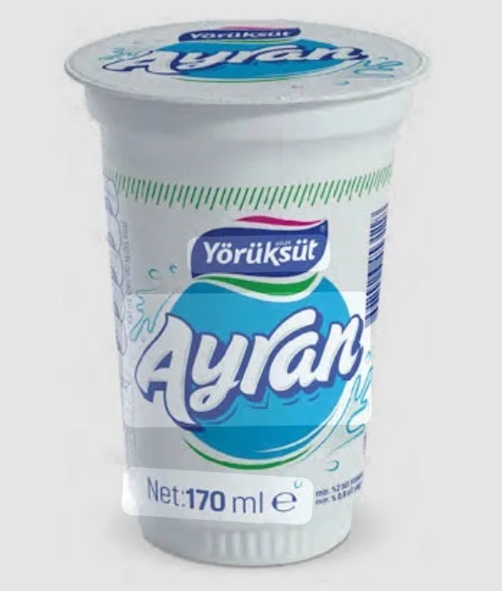 Bardak Ayran