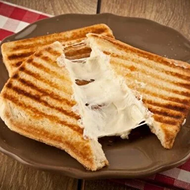 Kaşarlı Tost