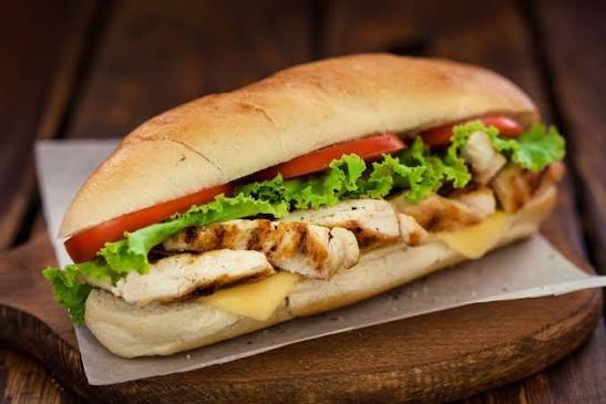 Tavuk Ekmek