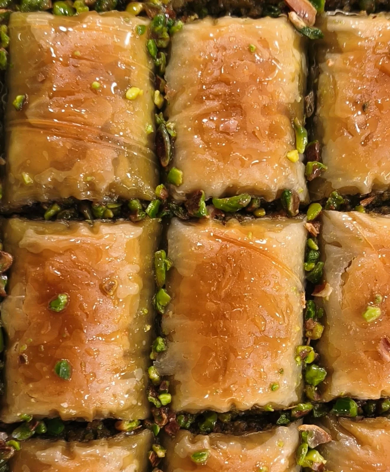 Dürüm Baklava