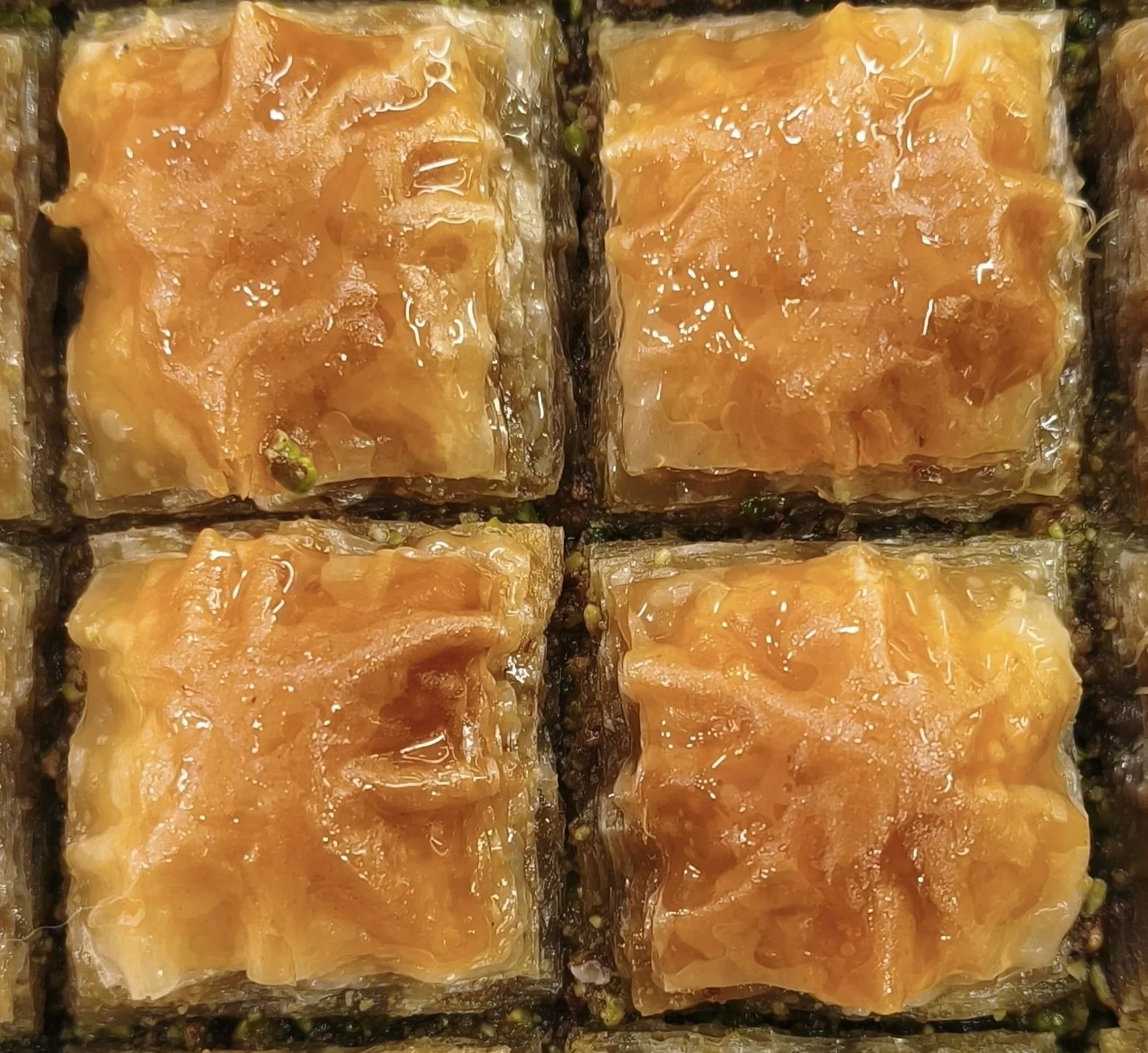 Fıstıklı Baklava