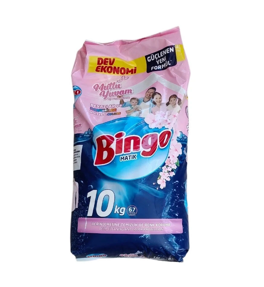 Bingo Matik 10 Kg