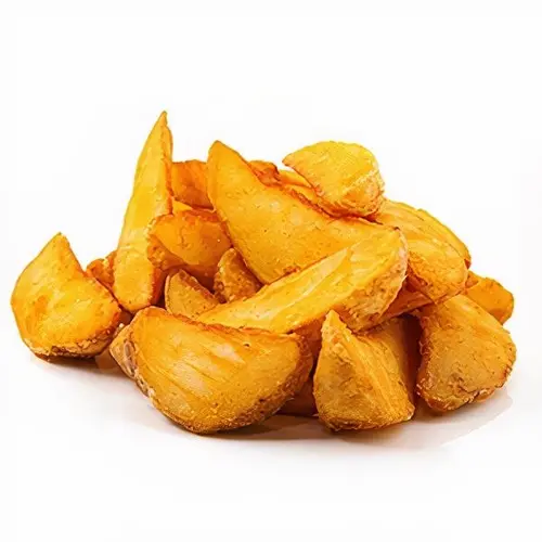 Elma Dilim Patates Kızartması