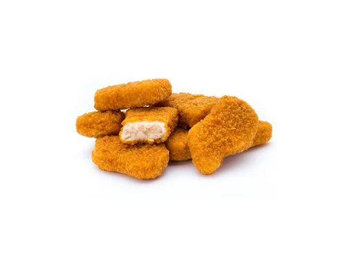 Tavuk Nugget (10 Adet)