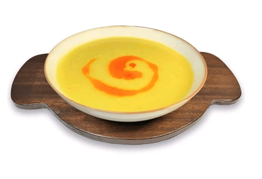 Mercimek Çorbası