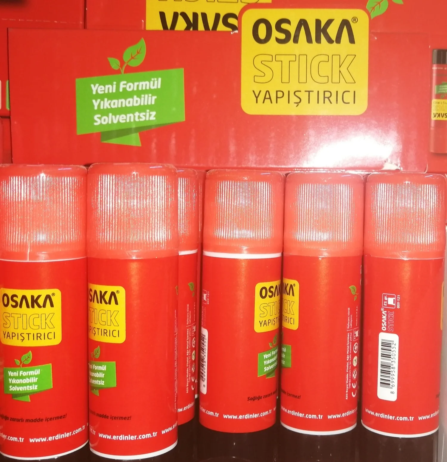 STİCK YAPIŞTIRICI