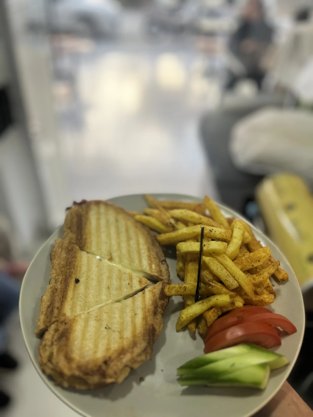 Ayvalık Tost