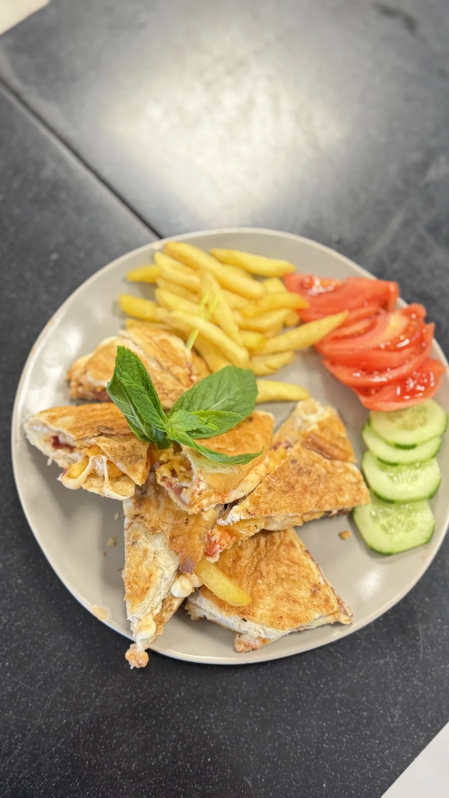 Karışık Tost