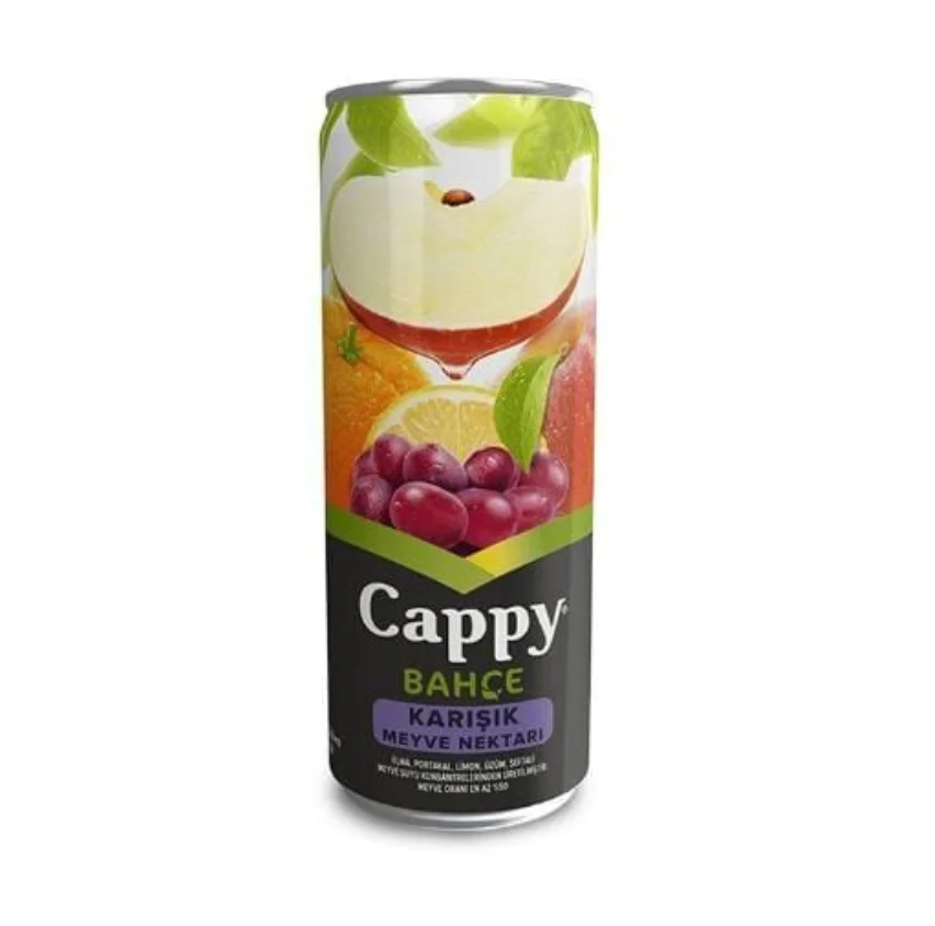 Cappy Şeftali