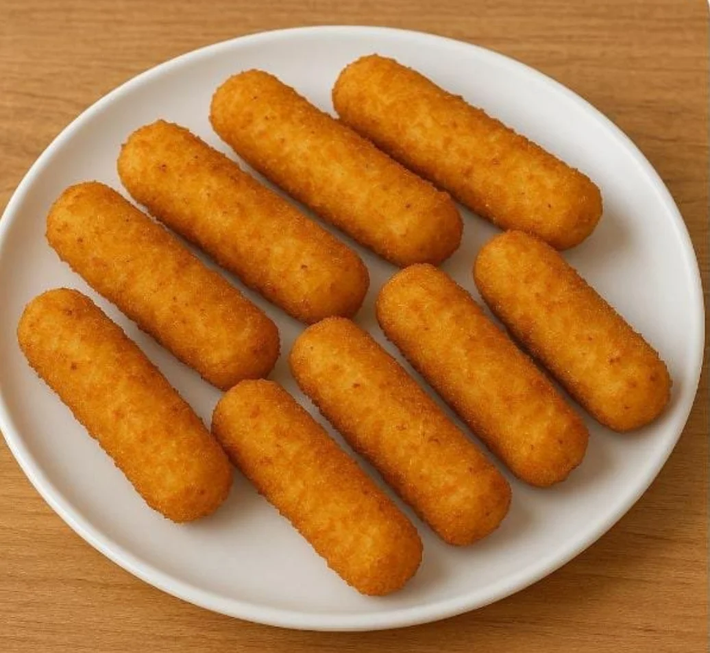 Mozzarella Stick 10'lu