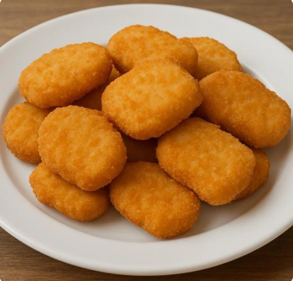 Nugget 10'lu