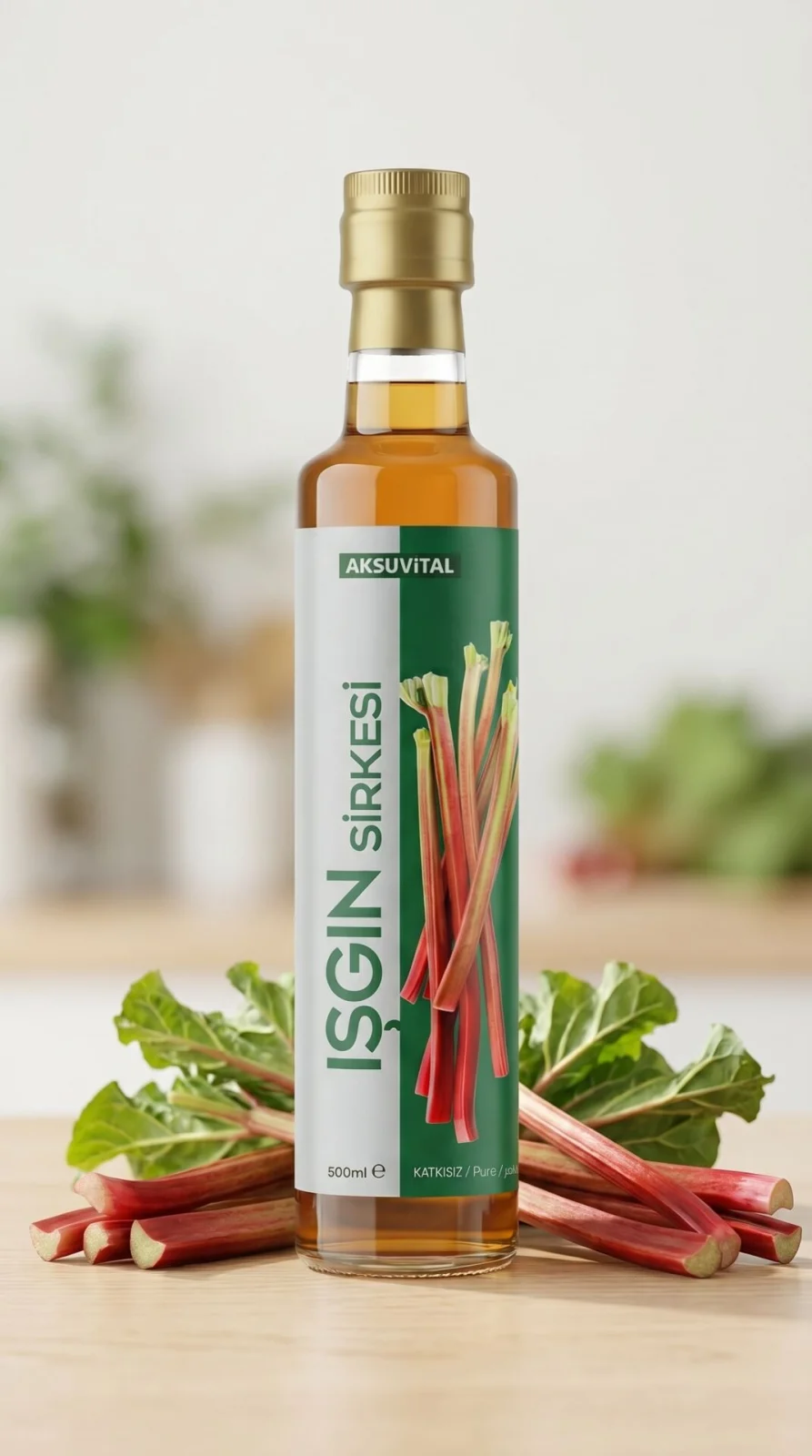 ORGANİK IŞGIN SİRKESİ