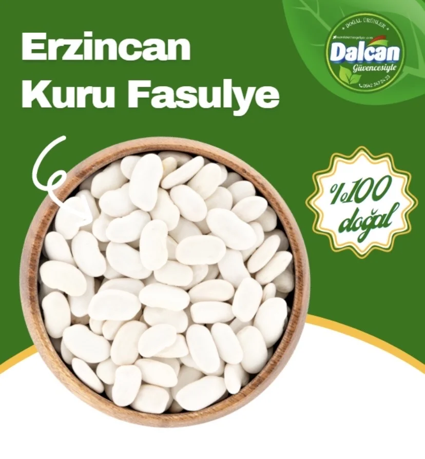 Dermason Kuru Fasulye 1 Kg