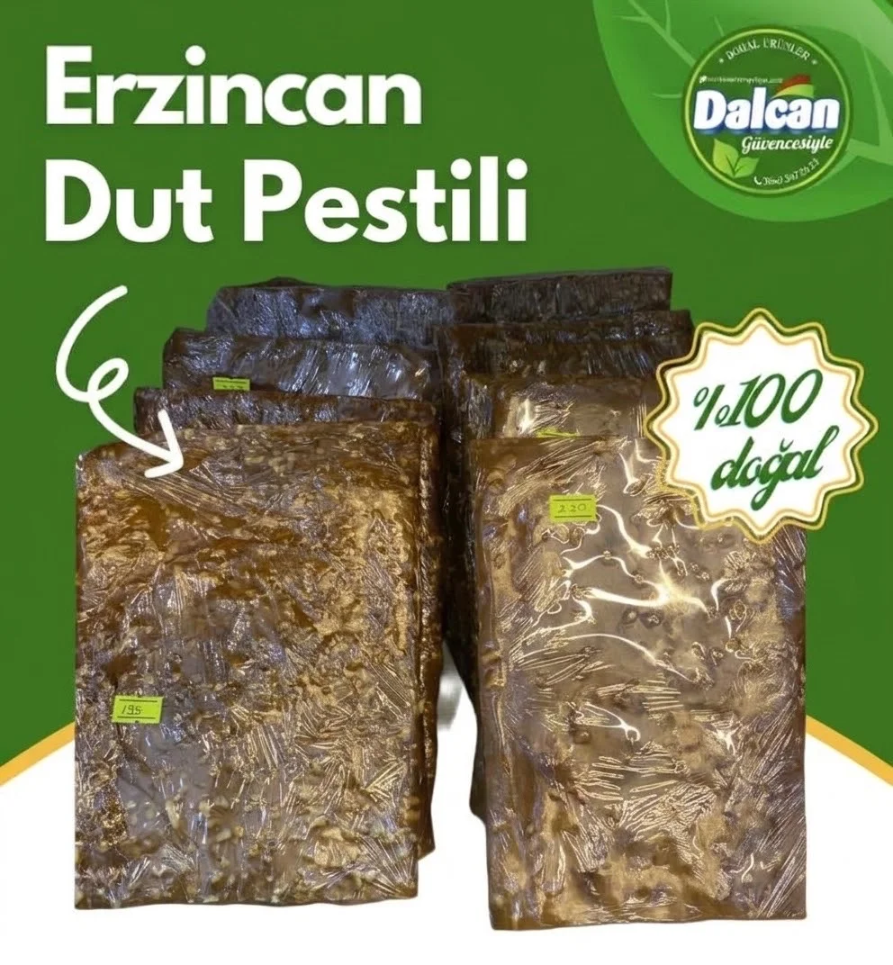 Erzincan Dut Pestili