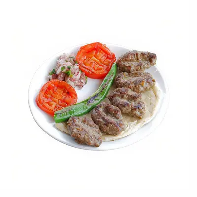 Beğendili Köfte