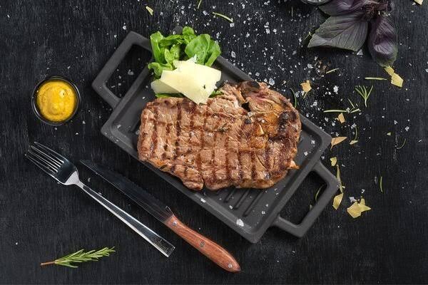 Steak Bonfile