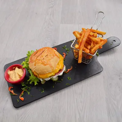 Cheeseburger