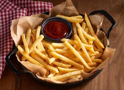 PATATES KIZARTMASI