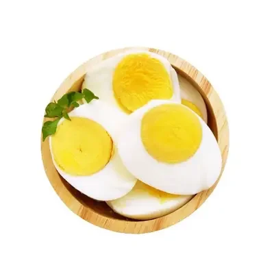HAŞLANMIŞ YUMURTA
