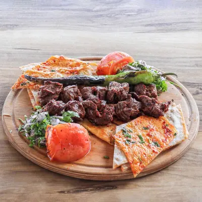 Kuzu Kuşbaşı Şiş