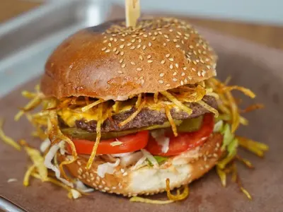 Et Burger