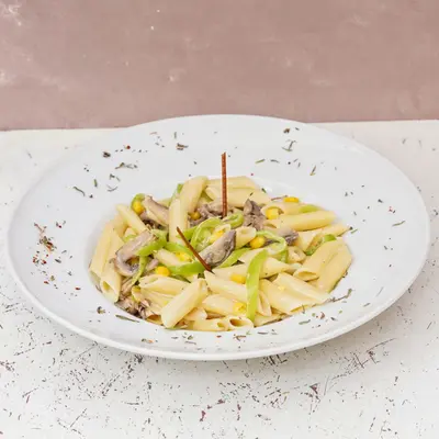 Penne Alferado