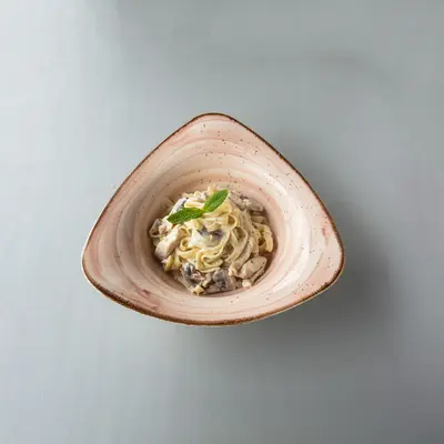 Fettuccine Alfredo