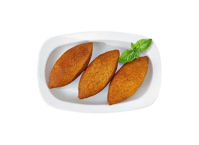 Kızartma İçli Köfte