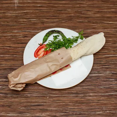 Harbiye Kebap Dürüm