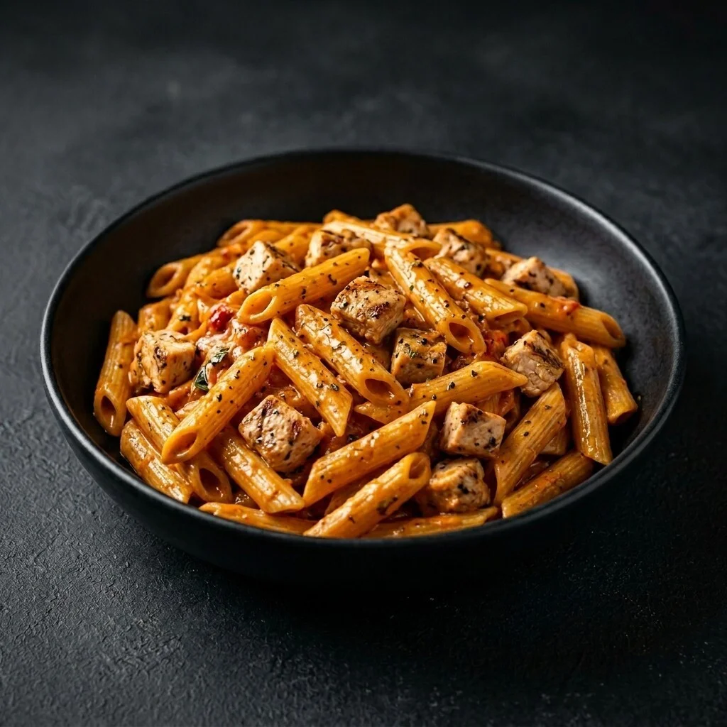 Makarnis Özel Tarif Penne