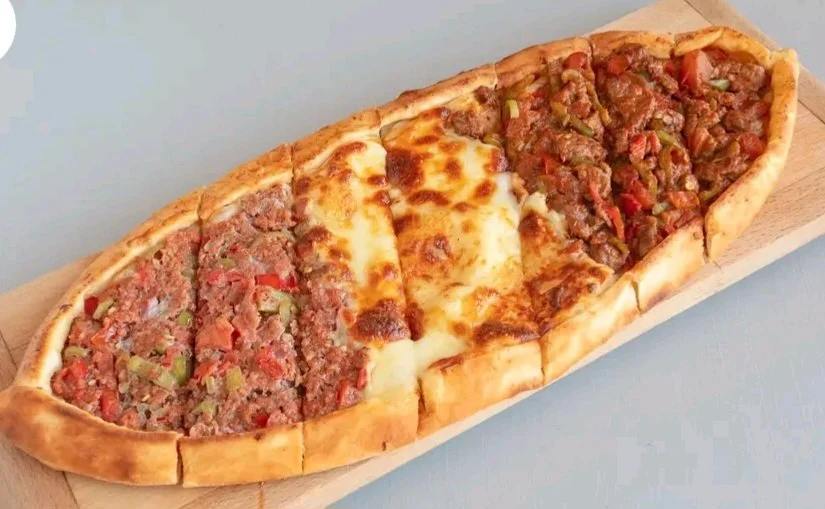 Karışık Pide