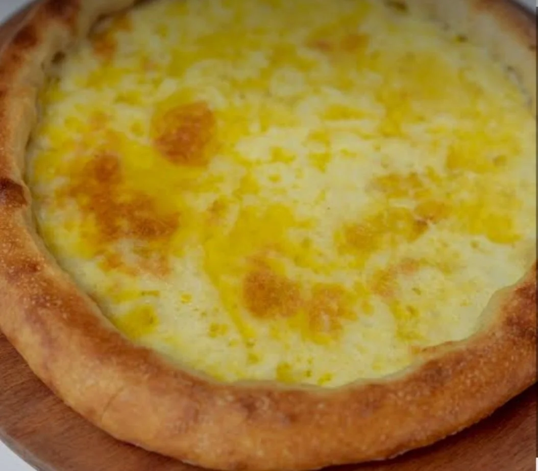 Peynirli Yuvar Pide