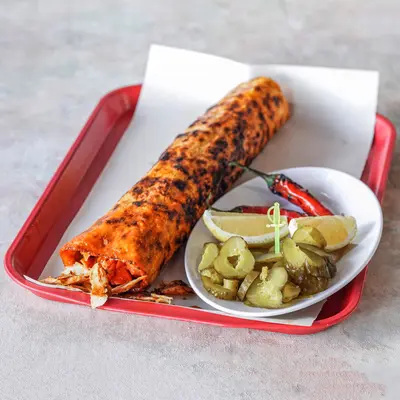 Tavuk Döner Dürüm