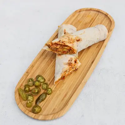 Tavuk Döner & Et Döner Dürüm