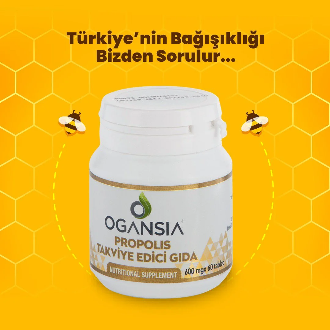 Ogansia Propolis