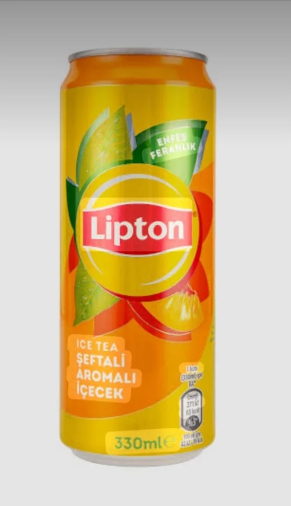 Lıpton Ice Tea Şeftali