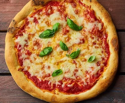 MARGARİTA PİZZA (Orta Boy)