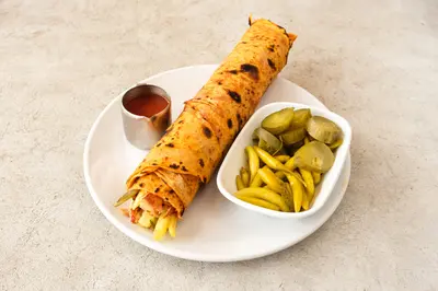 Tavuk Döner Dürüm