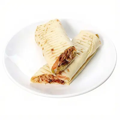 Kaşarlı Tavuk Döner Dürüm