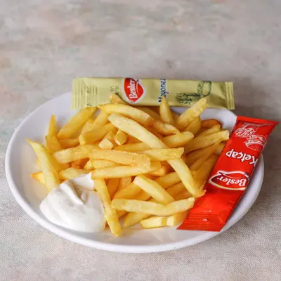 Patates Kızartması